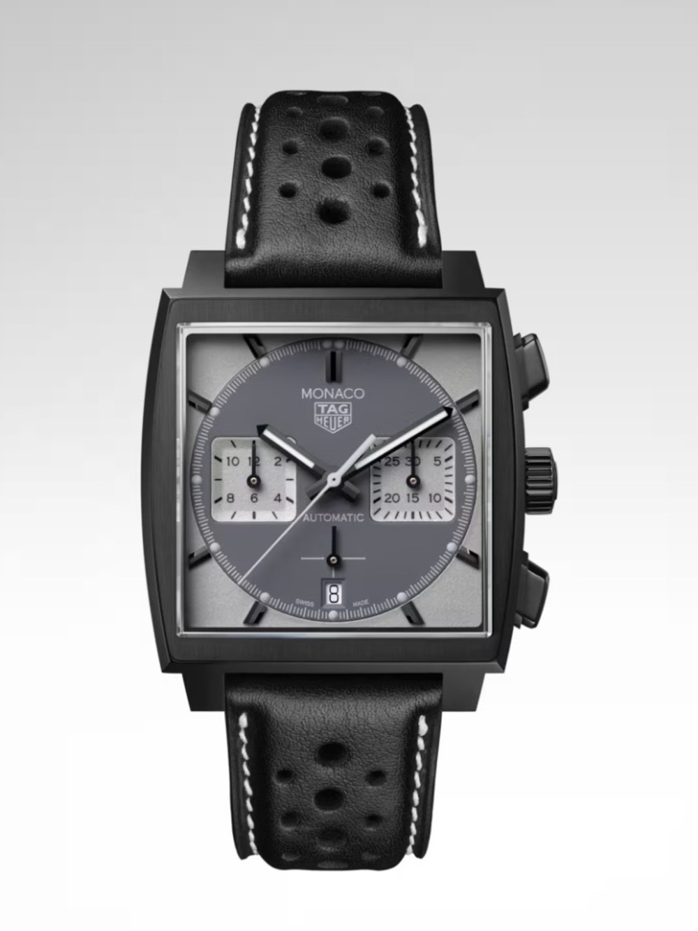 Tag Heuer Monaco Night Driver Chronograph
